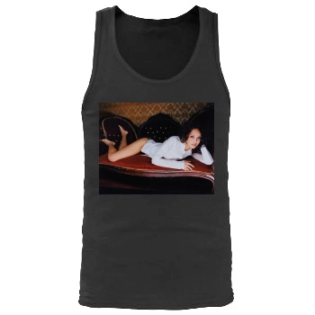 Jessica Alba Men's Tank Top