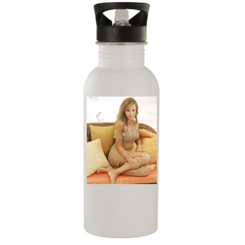 Jessica Alba Stainless Steel Water Bottle