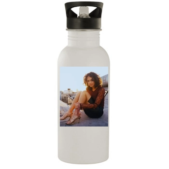 Jessica Alba Stainless Steel Water Bottle