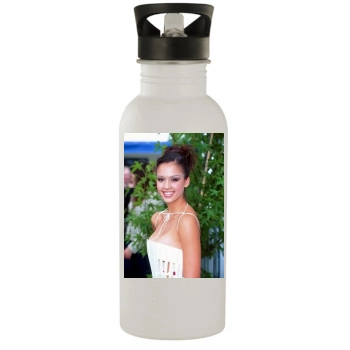 Jessica Alba Stainless Steel Water Bottle