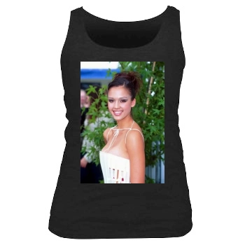 Jessica Alba Women's Tank Top