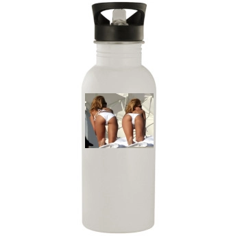 Jessica Alba Stainless Steel Water Bottle