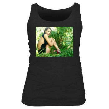 Jessica Alba Women's Tank Top