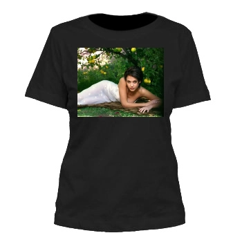 Jessica Alba Women's Cut T-Shirt