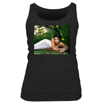 Jessica Alba Women's Tank Top