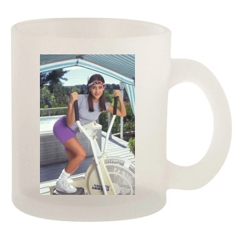 Jessica Alba 10oz Frosted Mug