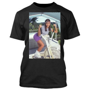 Jessica Alba Men's TShirt