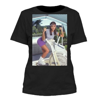 Jessica Alba Women's Cut T-Shirt