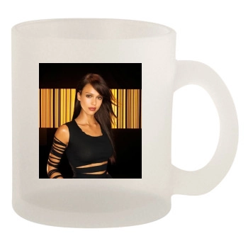 Jessica Alba 10oz Frosted Mug