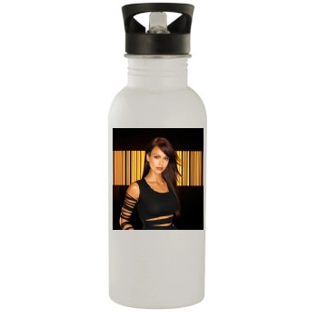 Jessica Alba Stainless Steel Water Bottle