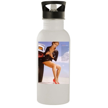 Jessica Alba Stainless Steel Water Bottle