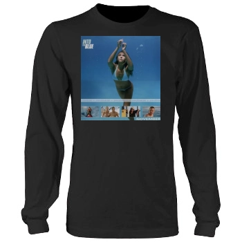 Jessica Alba Men's Heavy Long Sleeve TShirt