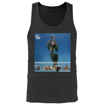 Jessica Alba Men's Tank Top