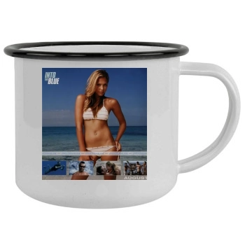 Jessica Alba Camping Mug