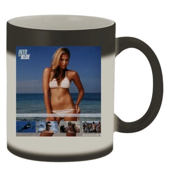 Jessica Alba Color Changing Mug