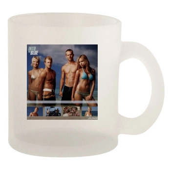 Jessica Alba 10oz Frosted Mug