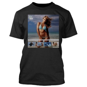 Jessica Alba Men's TShirt