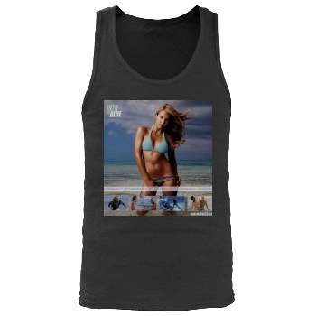 Jessica Alba Men's Tank Top