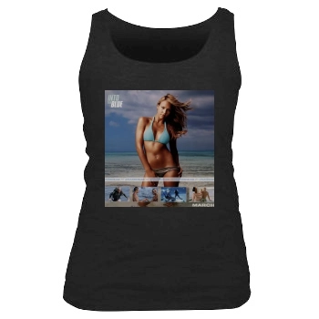 Jessica Alba Women's Tank Top