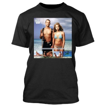 Jessica Alba Men's TShirt