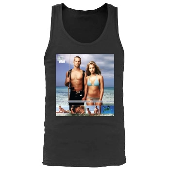 Jessica Alba Men's Tank Top