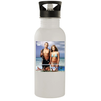 Jessica Alba Stainless Steel Water Bottle