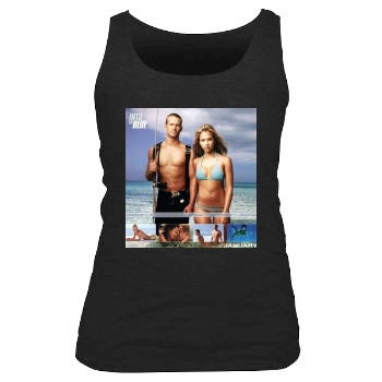 Jessica Alba Women's Tank Top