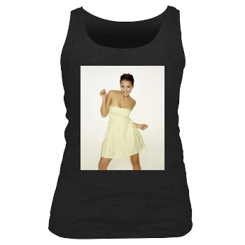 Jessica Alba Women's Tank Top