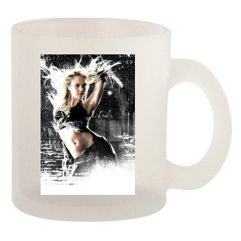 Jessica Alba 10oz Frosted Mug