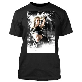 Jessica Alba Men's TShirt