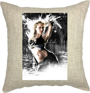 Jessica Alba Pillow