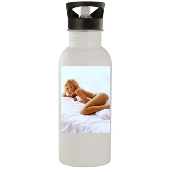 Jessica Alba Stainless Steel Water Bottle