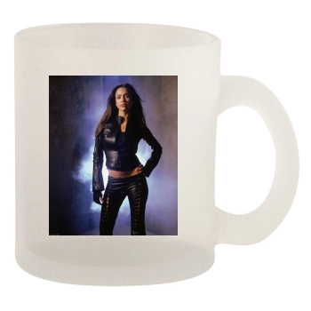 Jessica Alba 10oz Frosted Mug