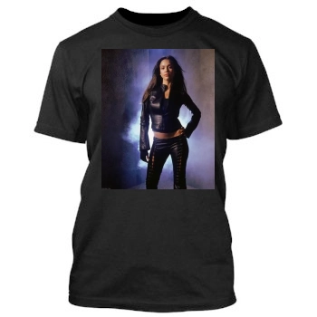 Jessica Alba Men's TShirt