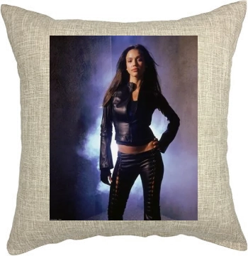 Jessica Alba Pillow