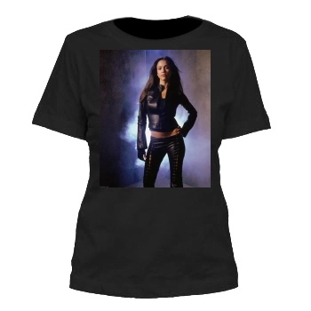 Jessica Alba Women's Cut T-Shirt