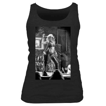 Jessica Alba Women's Tank Top