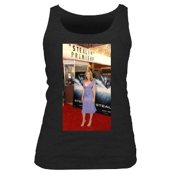 Jessica Biel Women's Tank Top