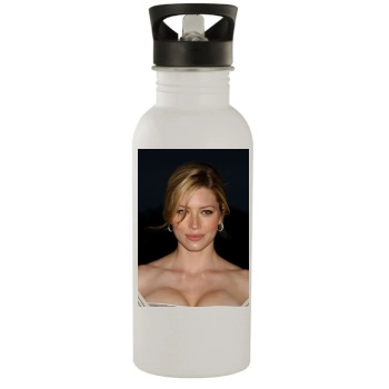 Jessica Biel Stainless Steel Water Bottle