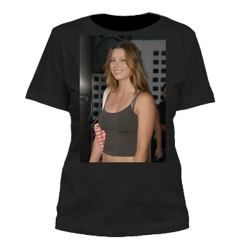 Jessica Biel Women's Cut T-Shirt