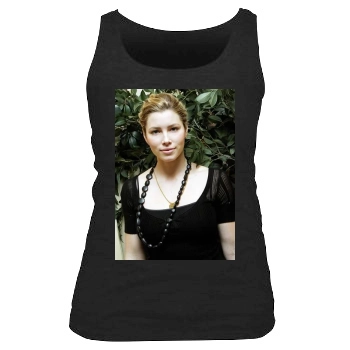 Jessica Biel Women's Tank Top