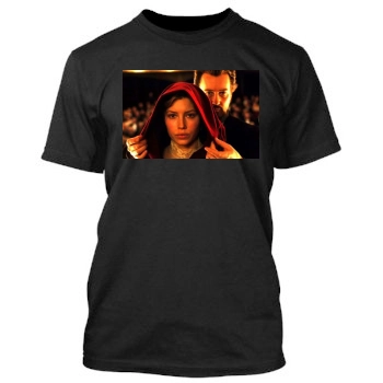 Jessica Biel Men's TShirt