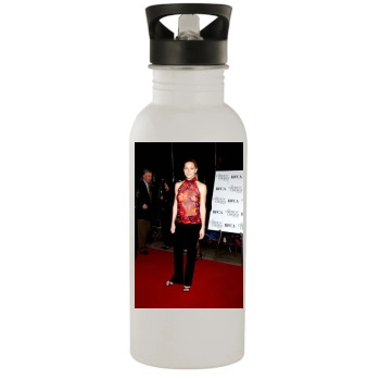 Jessica Biel Stainless Steel Water Bottle