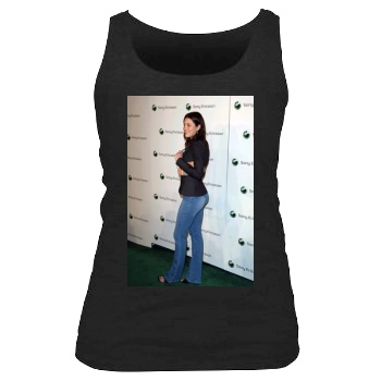 Jessica Biel Women's Tank Top