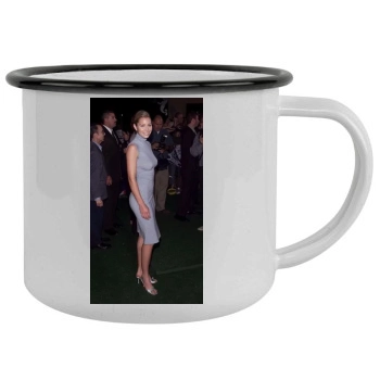 Jessica Biel Camping Mug