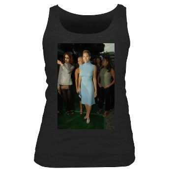 Jessica Biel Women's Tank Top