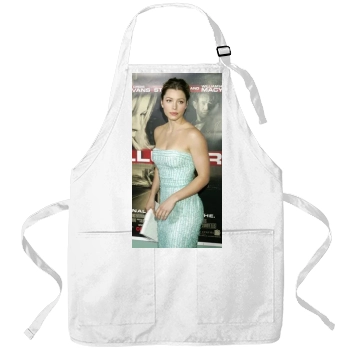 Jessica Biel Apron