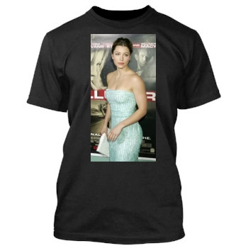 Jessica Biel Men's TShirt