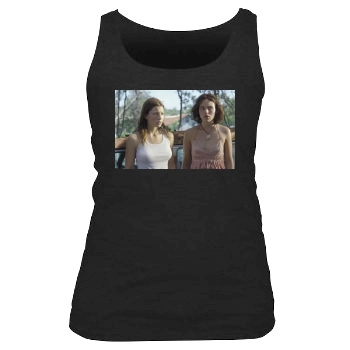 Jessica Biel Women's Tank Top