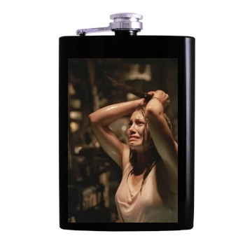 Jessica Biel Hip Flask